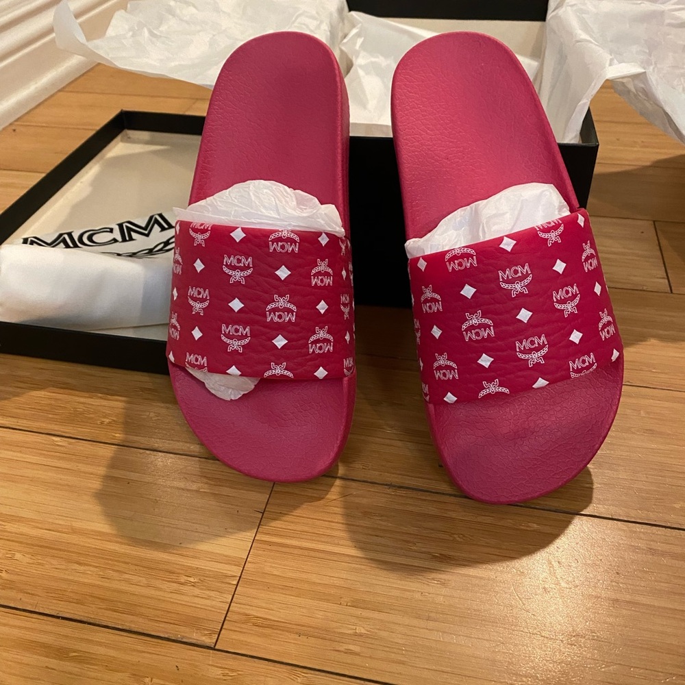 MCM slides size 7